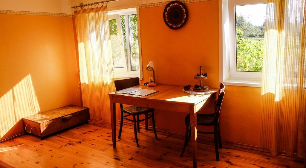 Coastal Home Muini Usi Kolka Exteriér fotografie