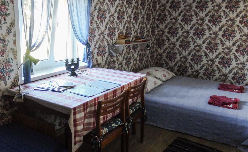 Coastal Home Muini Usi Kolka Exteriér fotografie